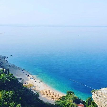 Apartments Villa Simonovic Petrovac Ngoại thất bức ảnh