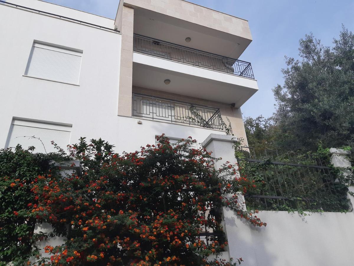 Apartments Villa Simonovic Petrovac Ngoại thất bức ảnh