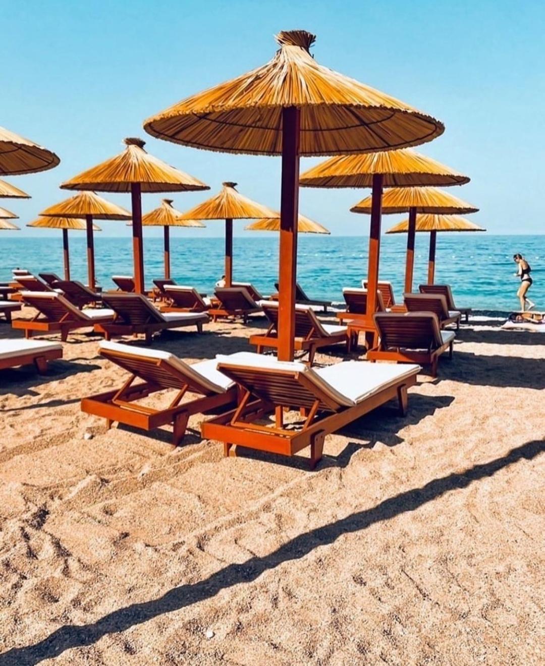 Apartments Villa Simonovic Petrovac Ngoại thất bức ảnh