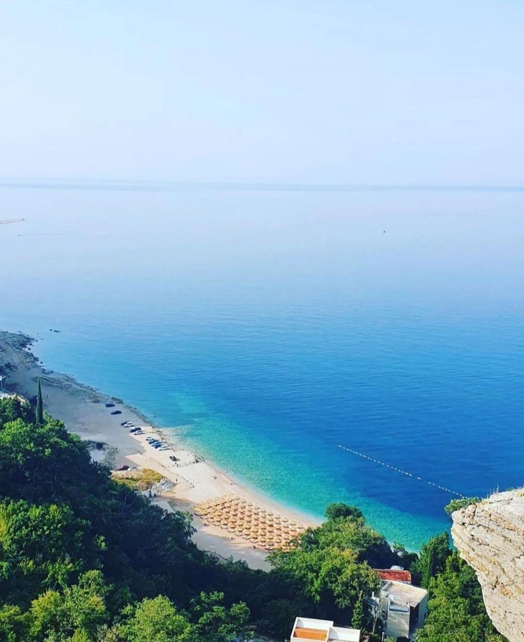 Apartments Villa Simonovic Petrovac Ngoại thất bức ảnh