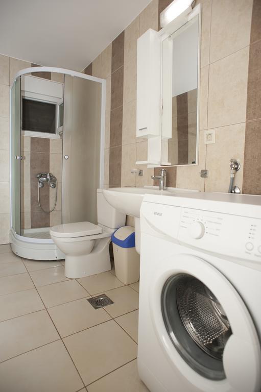 Apartments Villa Simonovic Petrovac Ngoại thất bức ảnh