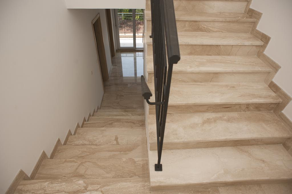 Apartments Villa Simonovic Petrovac Ngoại thất bức ảnh
