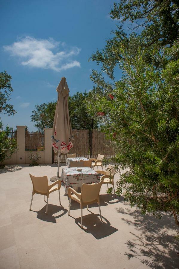 Apartments Villa Simonovic Petrovac Ngoại thất bức ảnh