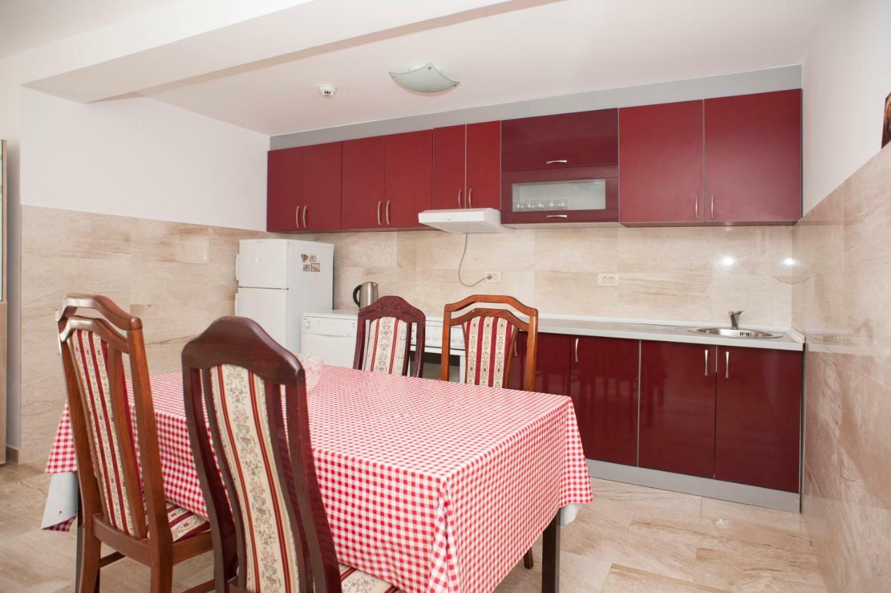 Apartments Villa Simonovic Petrovac Ngoại thất bức ảnh