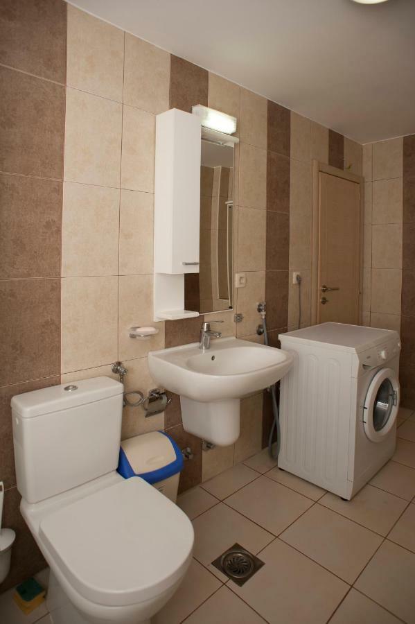 Apartments Villa Simonovic Petrovac Ngoại thất bức ảnh