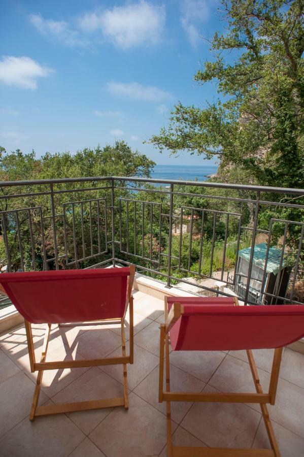 Apartments Villa Simonovic Petrovac Ngoại thất bức ảnh